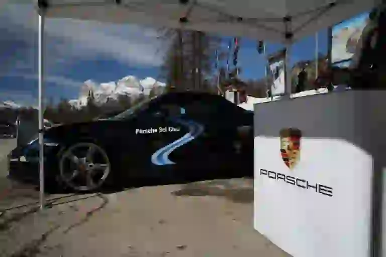 Porsche sci club 14a stagione - 20