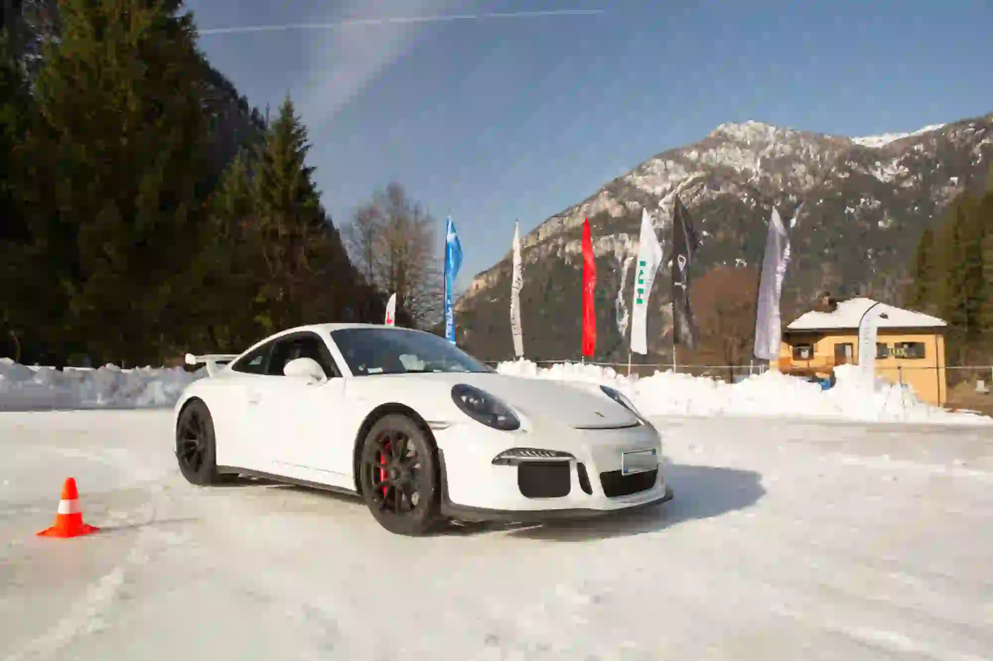 Porsche Sci Club 2015 - 2016 - Moena  - 3