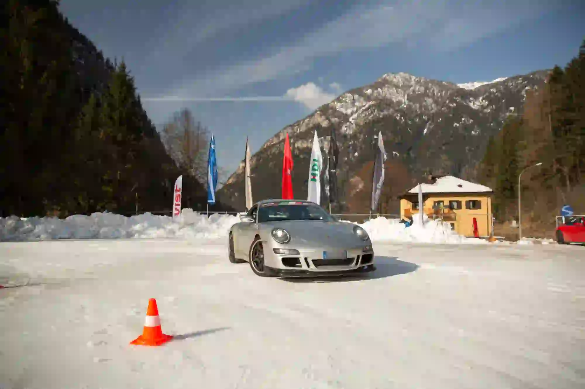 Porsche Sci Club 2015 - 2016 - Moena  - 12