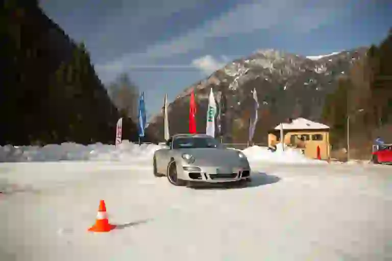 Porsche Sci Club 2015 - 2016 - Moena  - 12