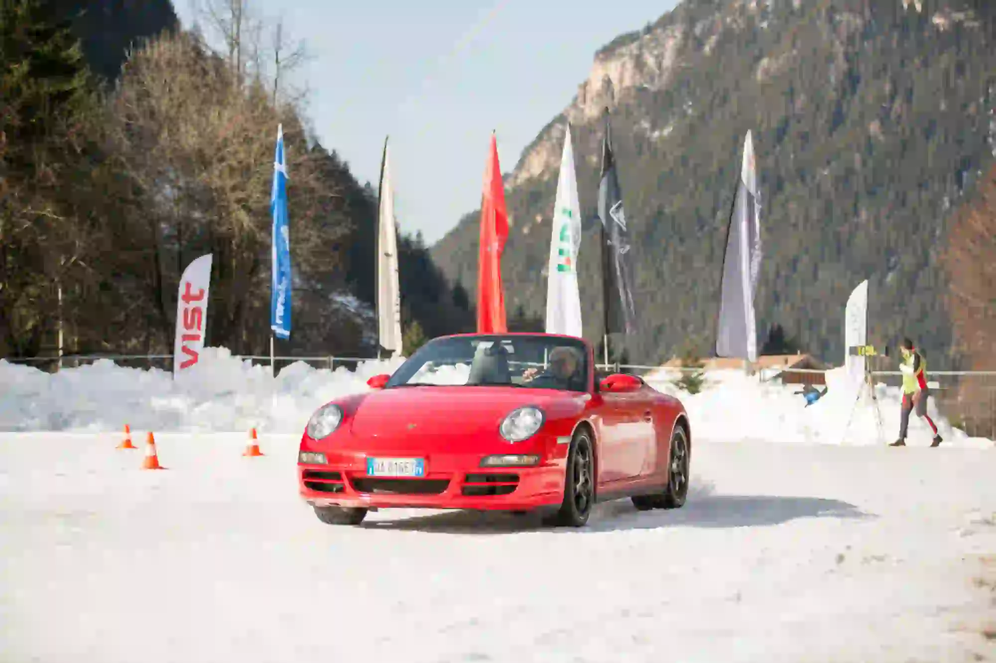 Porsche Sci Club 2015 - 2016 - Moena  - 21