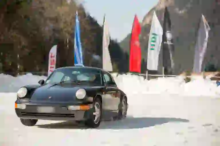 Porsche Sci Club 2015 - 2016 - Moena  - 23