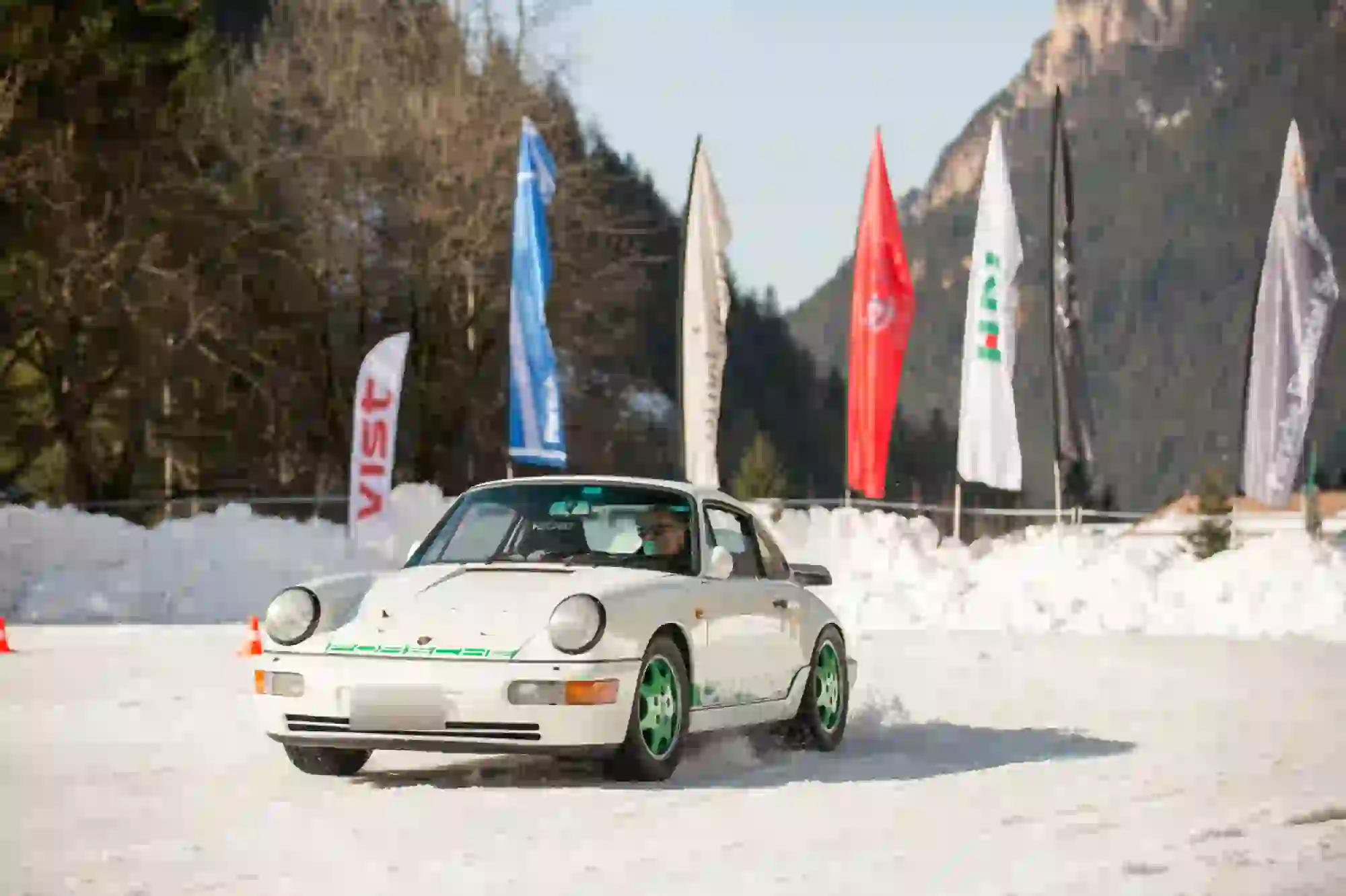 Porsche Sci Club 2015 - 2016 - Moena  - 26