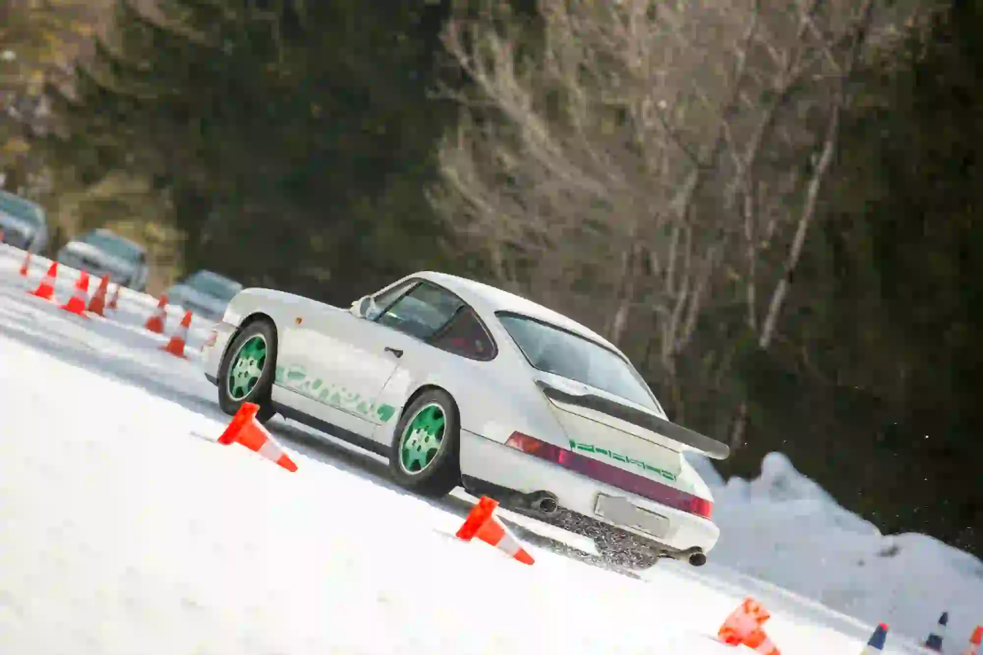 Porsche Sci Club 2015 - 2016 - Moena  - 28