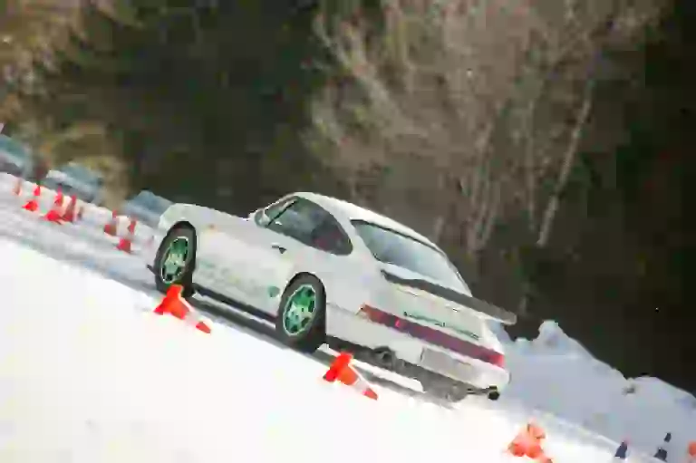 Porsche Sci Club 2015 - 2016 - Moena  - 28