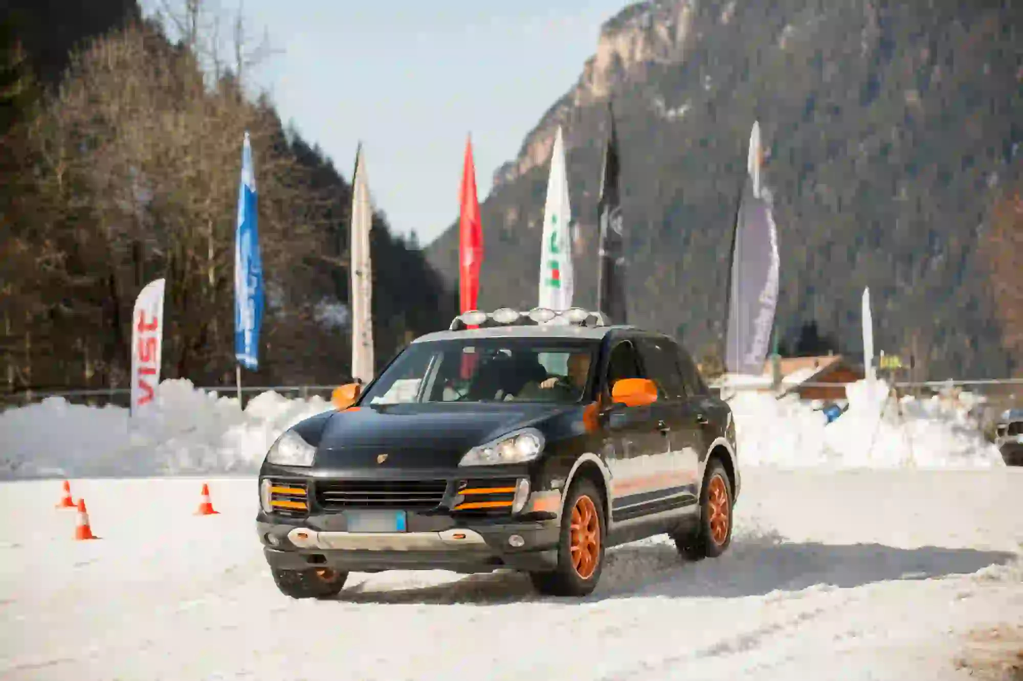 Porsche Sci Club 2015 - 2016 - Moena  - 29
