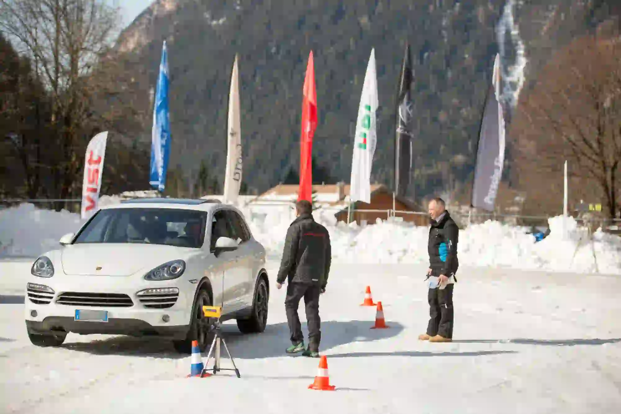 Porsche Sci Club 2015 - 2016 - Moena  - 31