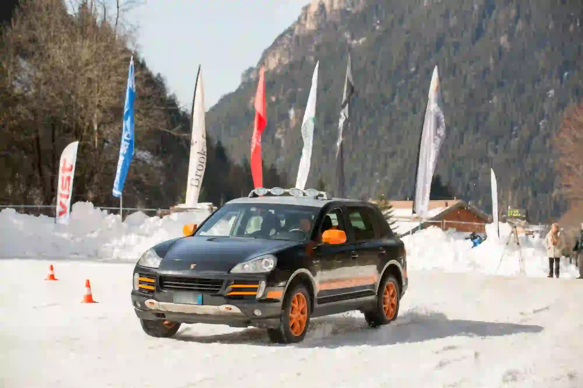 Porsche Sci Club 2015 - 2016 - Moena  - 32