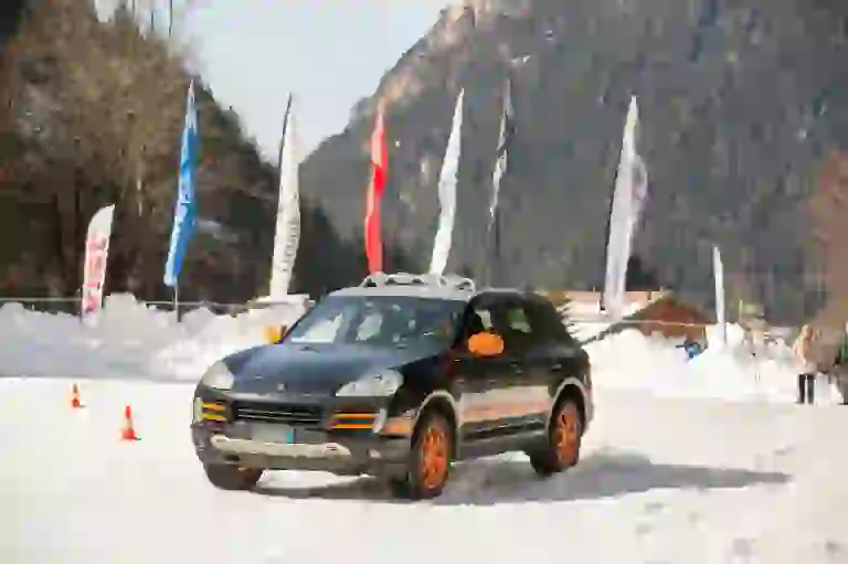 Porsche Sci Club 2015 - 2016 - Moena  - 32