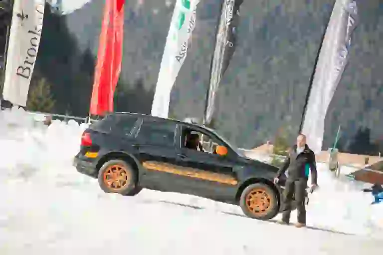 Porsche Sci Club 2015 - 2016 - Moena  - 34