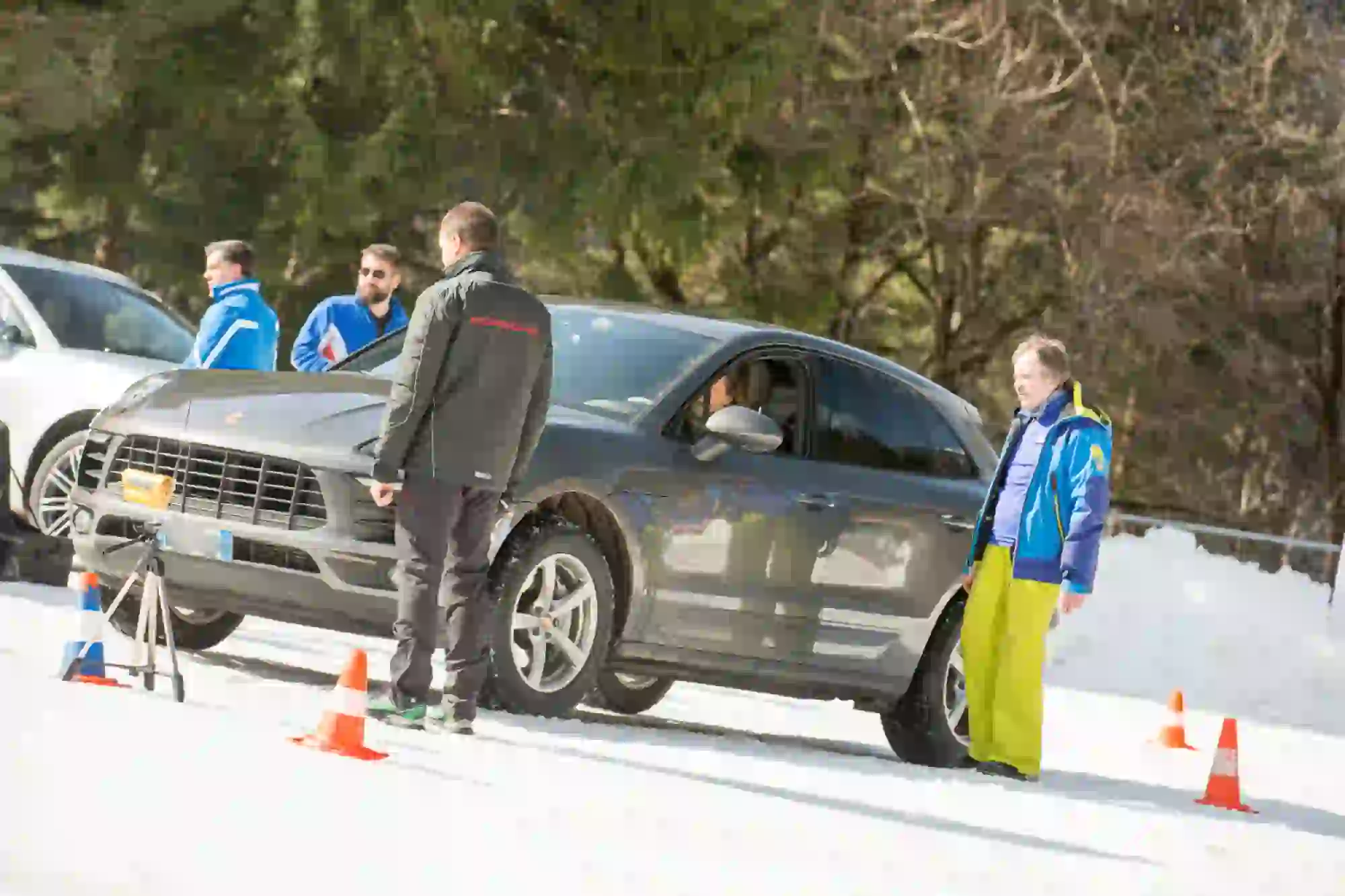 Porsche Sci Club 2015 - 2016 - Moena  - 35