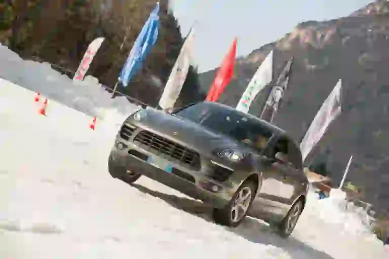 Porsche Sci Club 2015 - 2016 - Moena  - 38