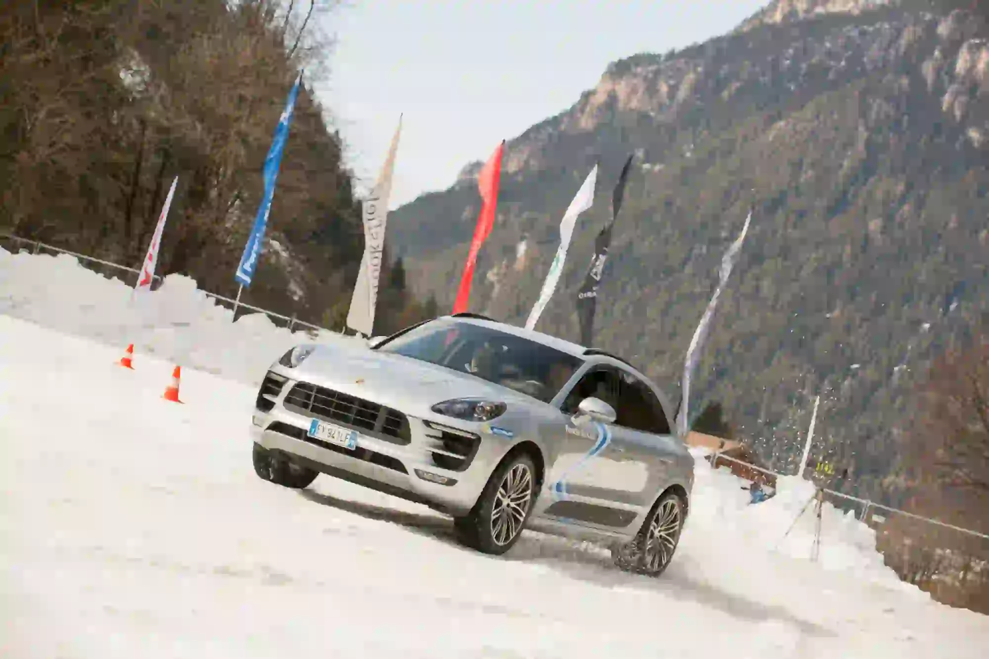 Porsche Sci Club 2015 - 2016 - Moena  - 39