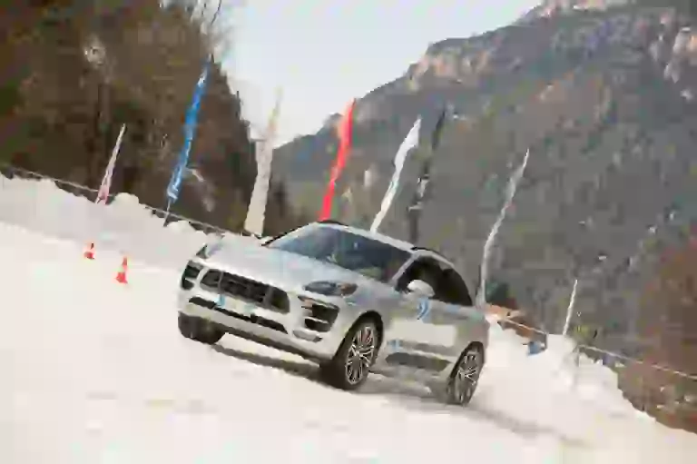 Porsche Sci Club 2015 - 2016 - Moena  - 39
