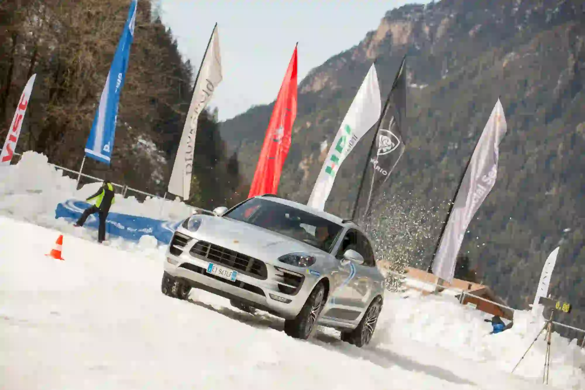 Porsche Sci Club 2015 - 2016 - Moena  - 42