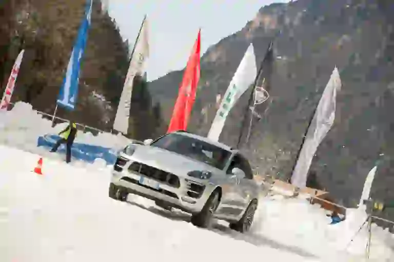 Porsche Sci Club 2015 - 2016 - Moena  - 42
