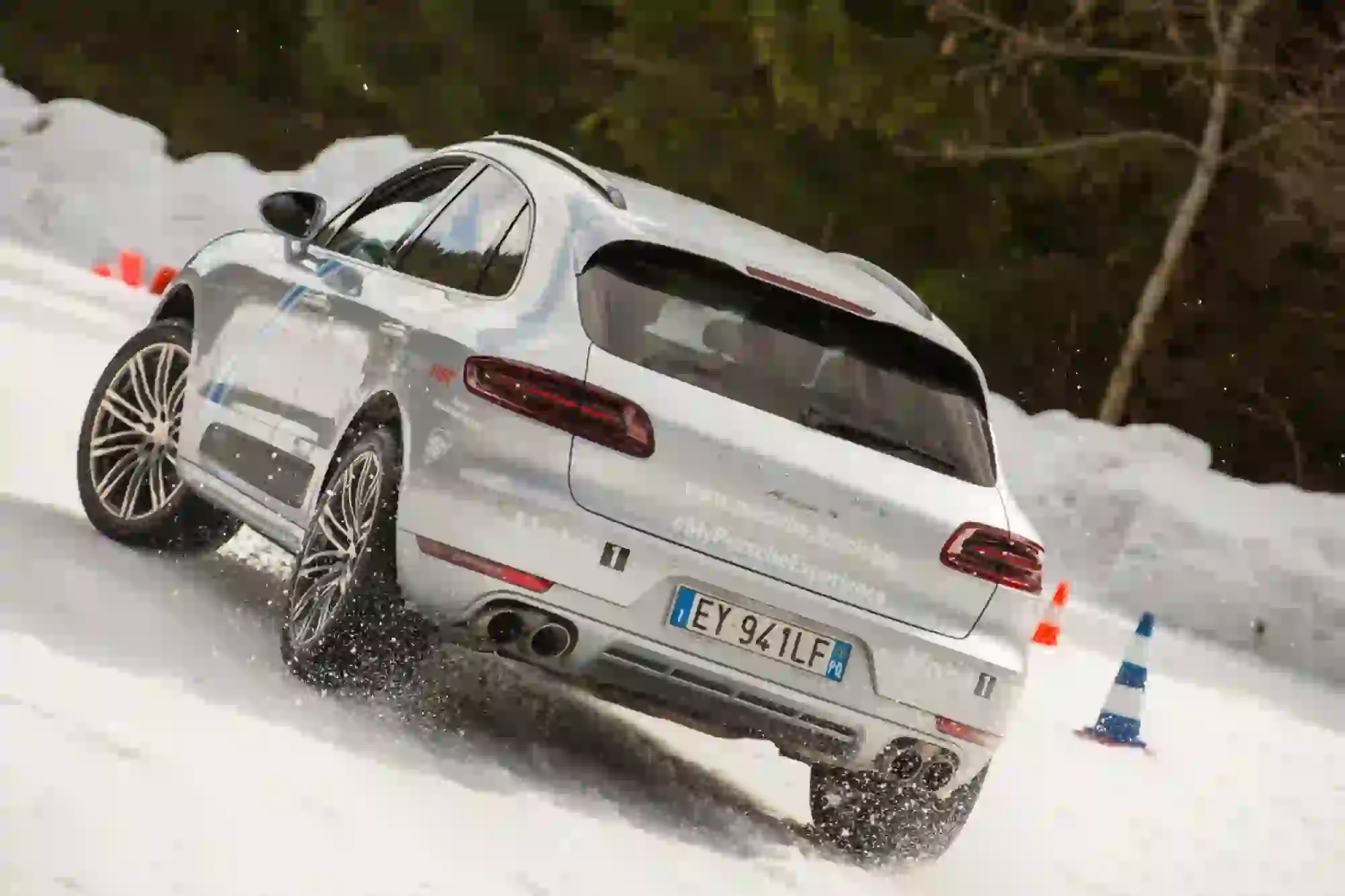 Porsche Sci Club 2015 - 2016 - Moena  - 44