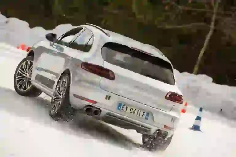 Porsche Sci Club 2015 - 2016 - Moena  - 44