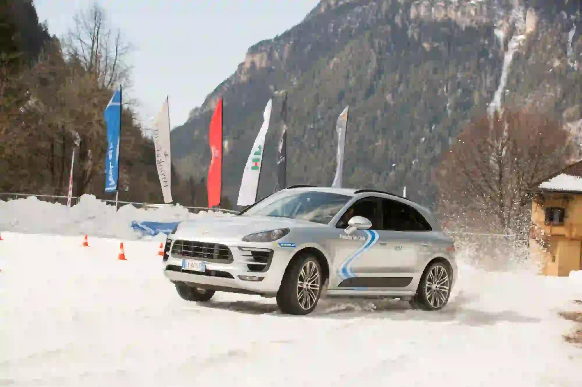Porsche Sci Club 2015 - 2016 - Moena  - 45