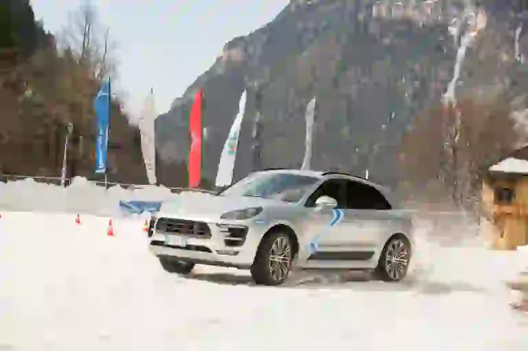 Porsche Sci Club 2015 - 2016 - Moena  - 45