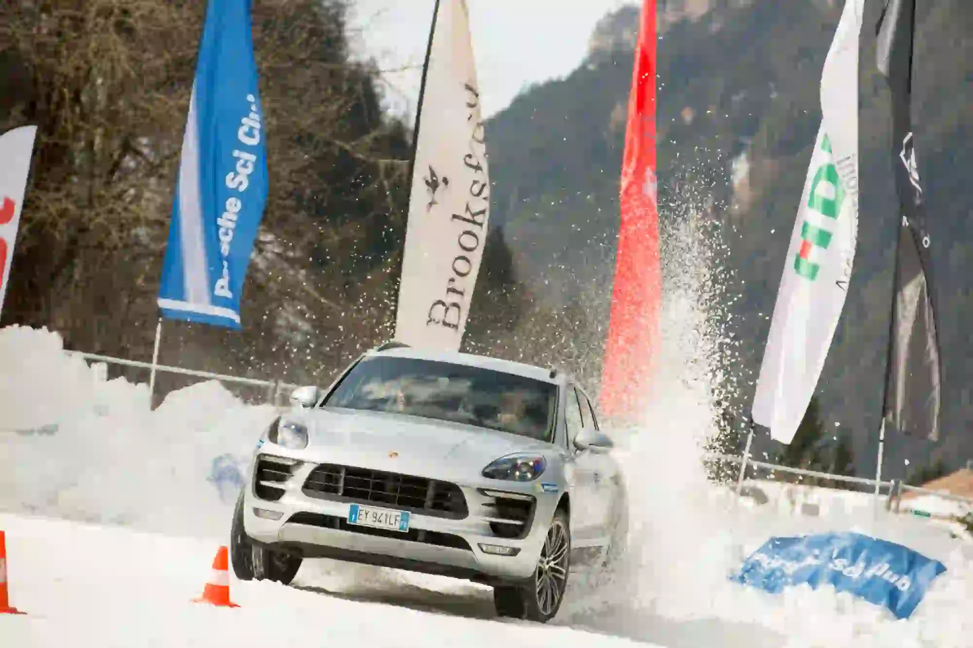Porsche Sci Club 2015 - 2016 - Moena  - 48