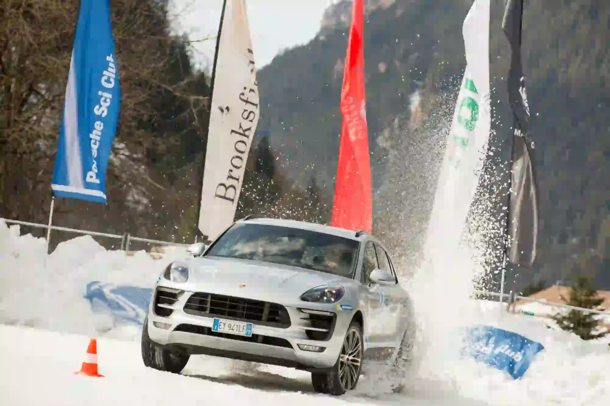 Porsche Sci Club 2015 - 2016 - Moena  - 49