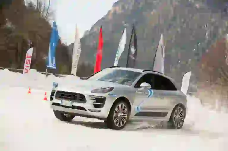 Porsche Sci Club 2015 - 2016 - Moena  - 52