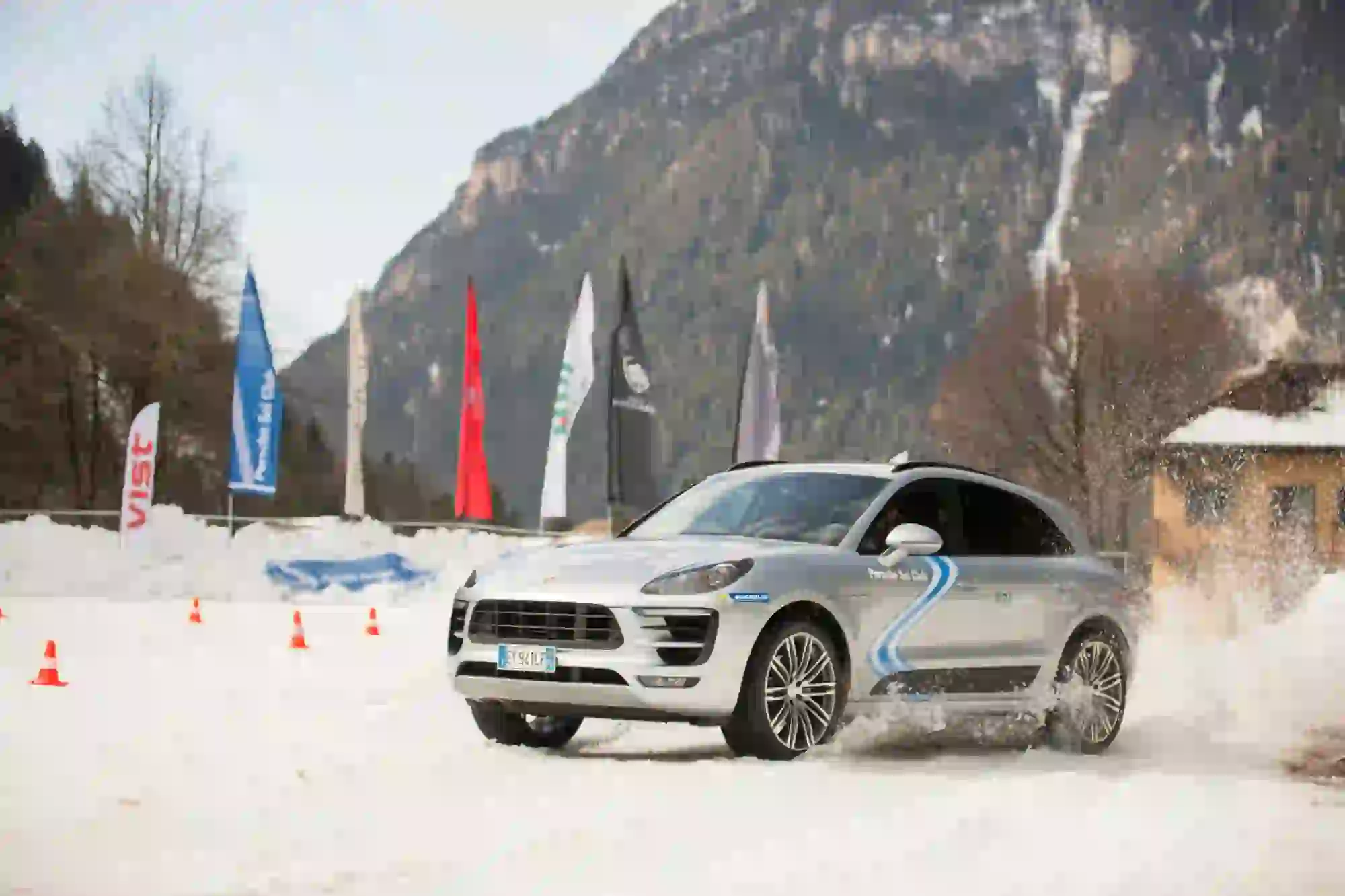 Porsche Sci Club 2015 - 2016 - Moena  - 53