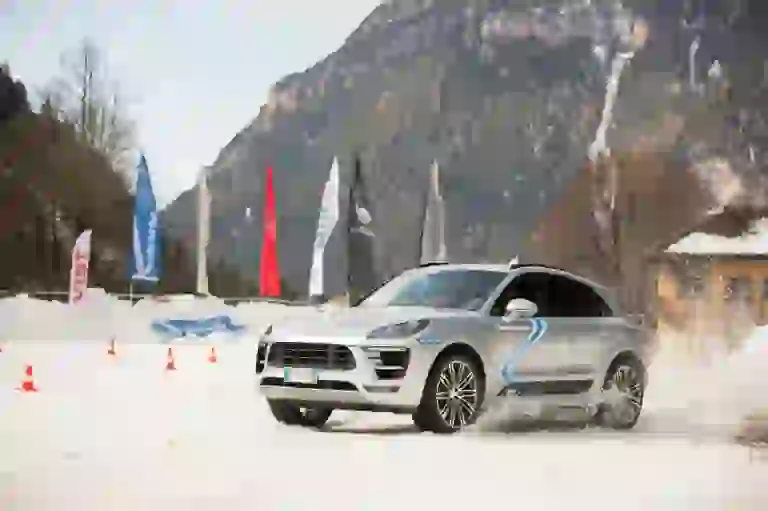 Porsche Sci Club 2015 - 2016 - Moena  - 53