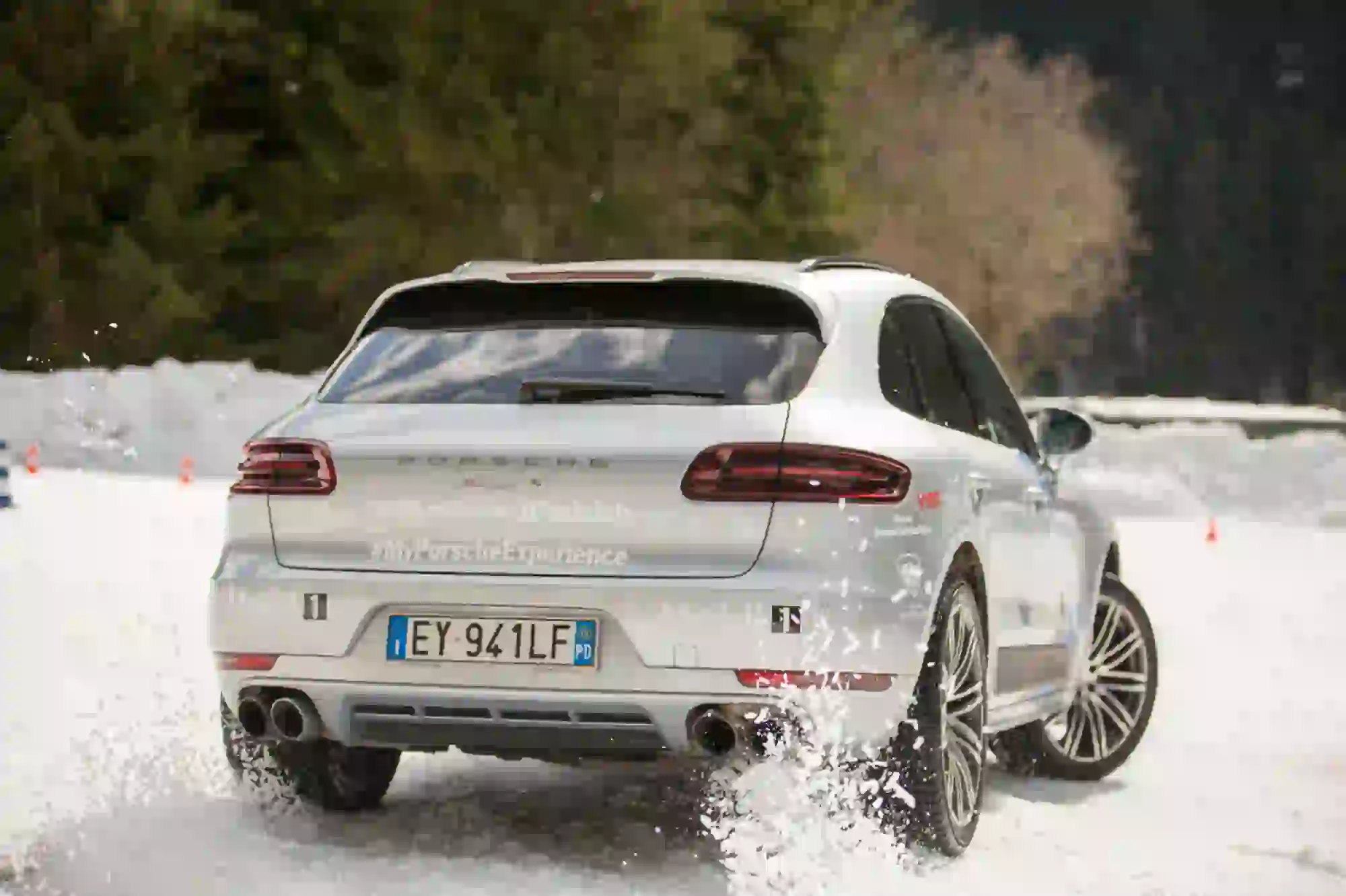 Porsche Sci Club 2015 - 2016 - Moena  - 54