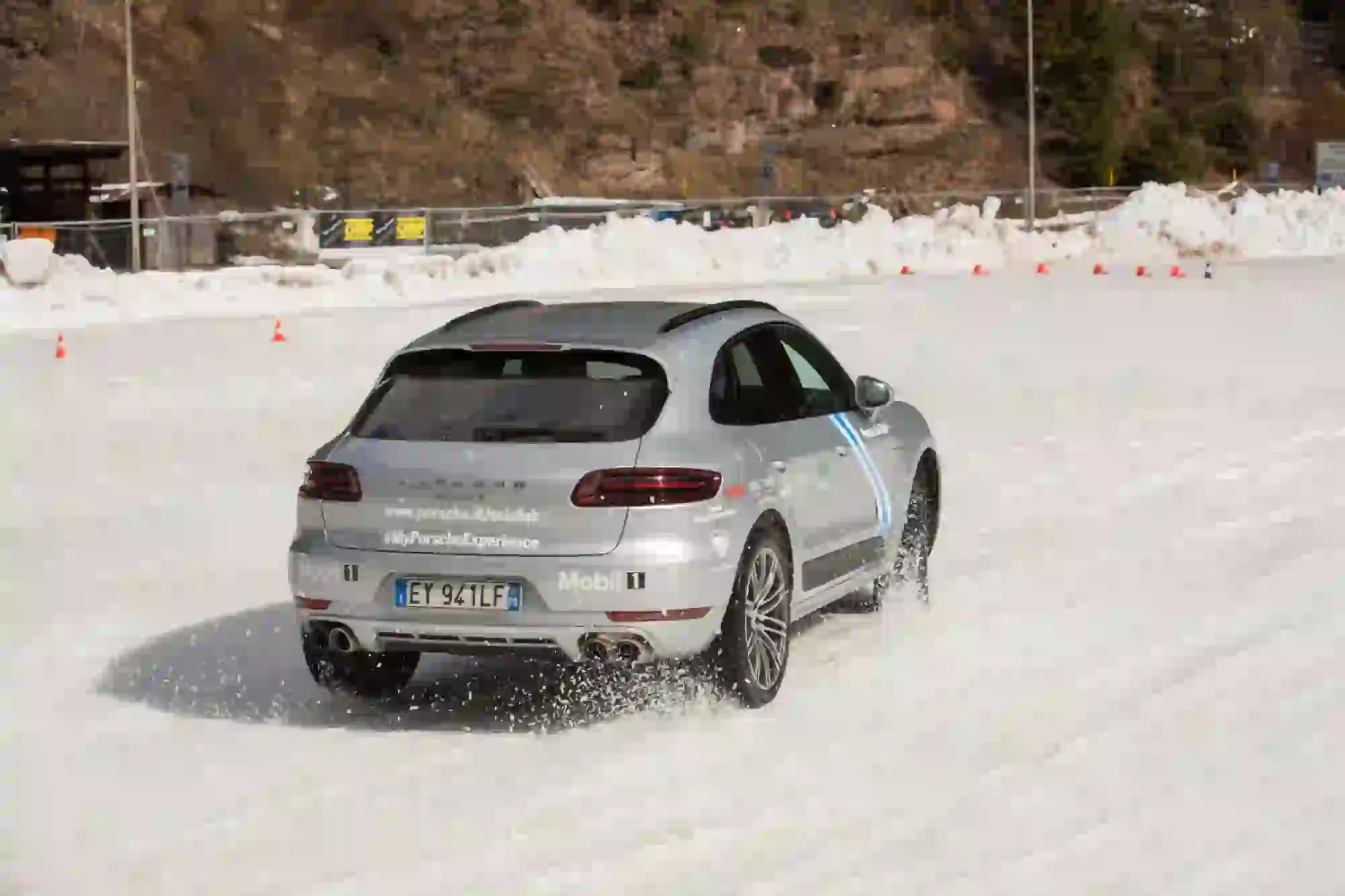 Porsche Sci Club 2015 - 2016 - Moena  - 61