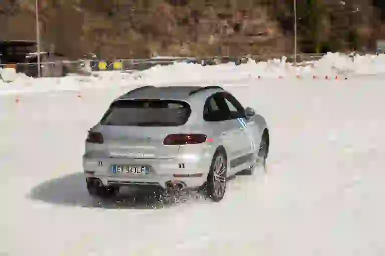 Porsche Sci Club 2015 - 2016 - Moena  - 61