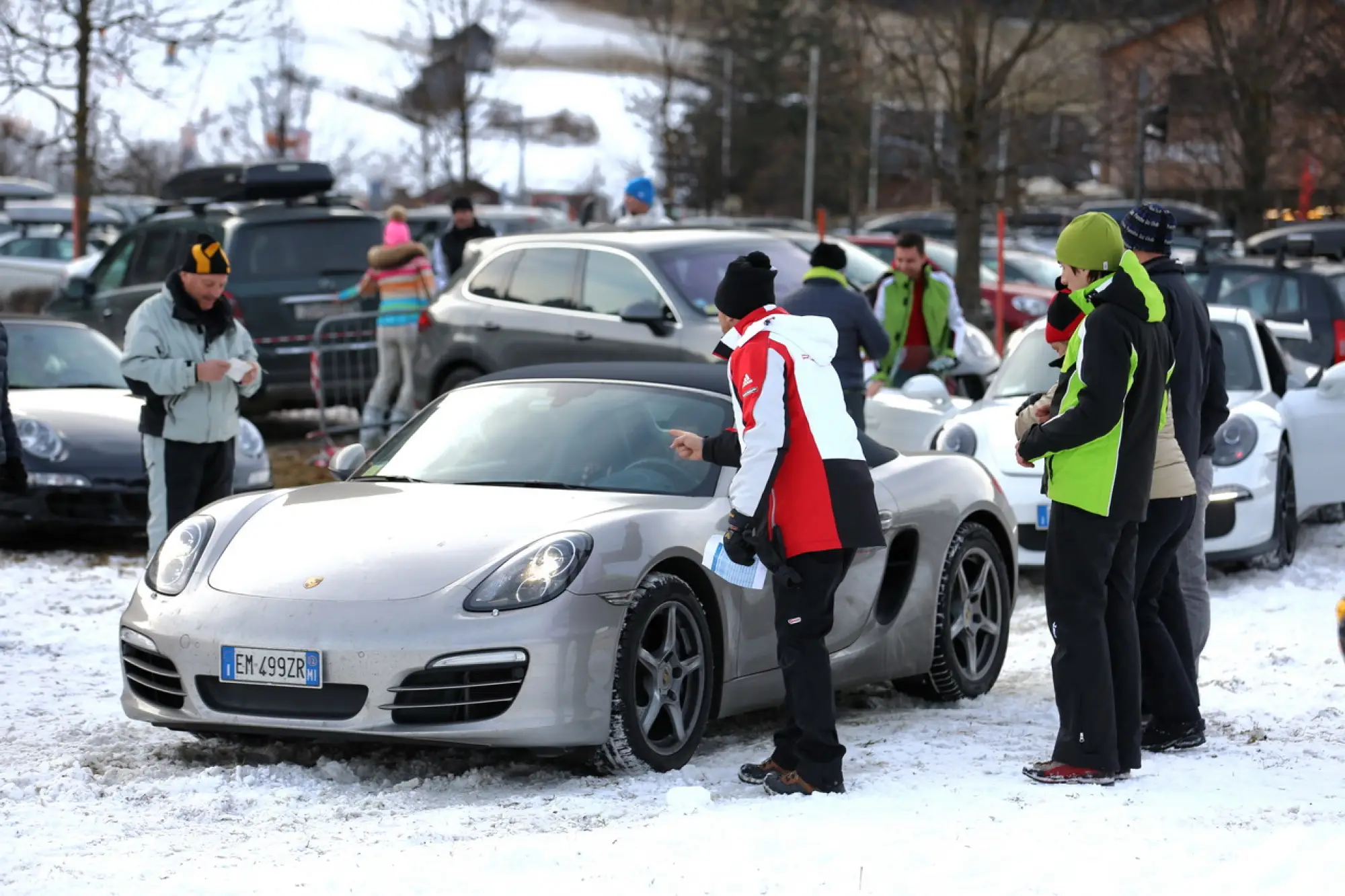 Porsche Sci Club Italia 2015 2016 1a tappa - 5