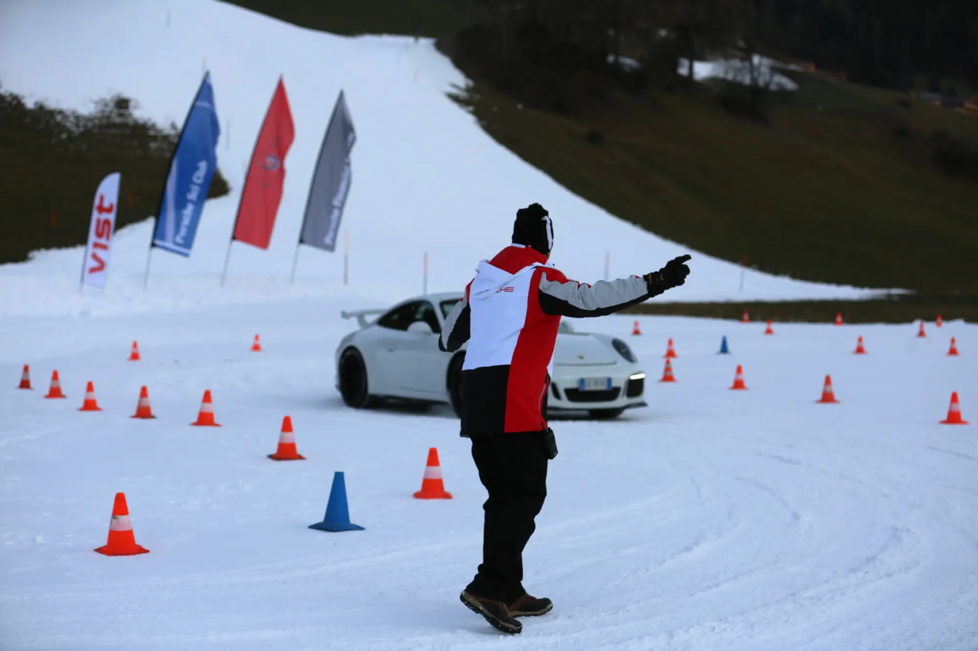 Porsche Sci Club Italia 2015 2016 1a tappa - 8