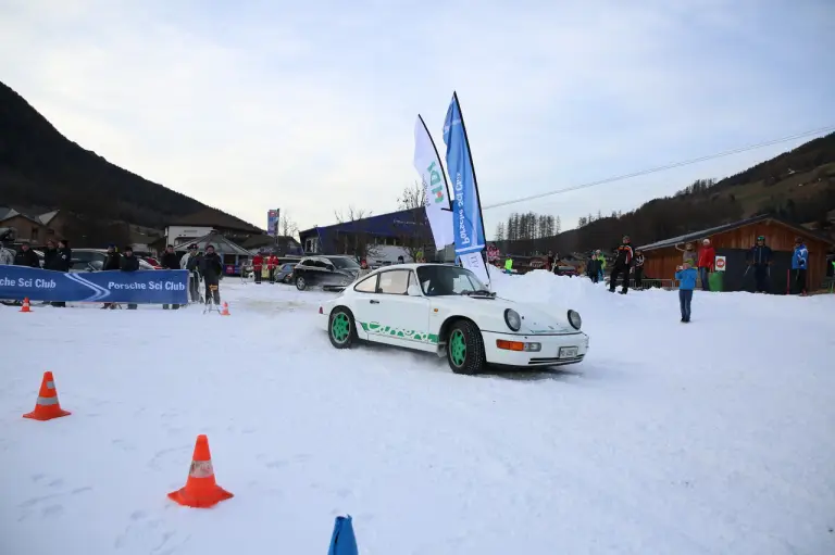 Porsche Sci Club Italia 2015 2016 1a tappa - 10