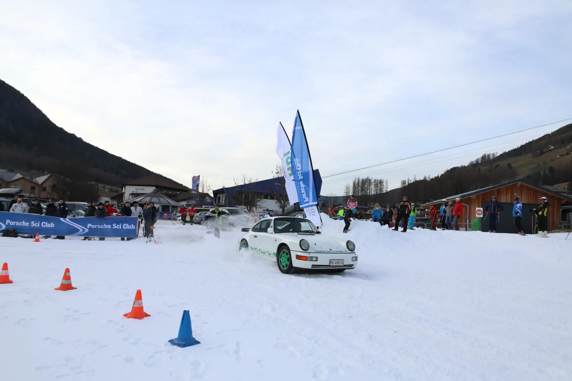 Porsche Sci Club Italia 2015 2016 1a tappa - 11