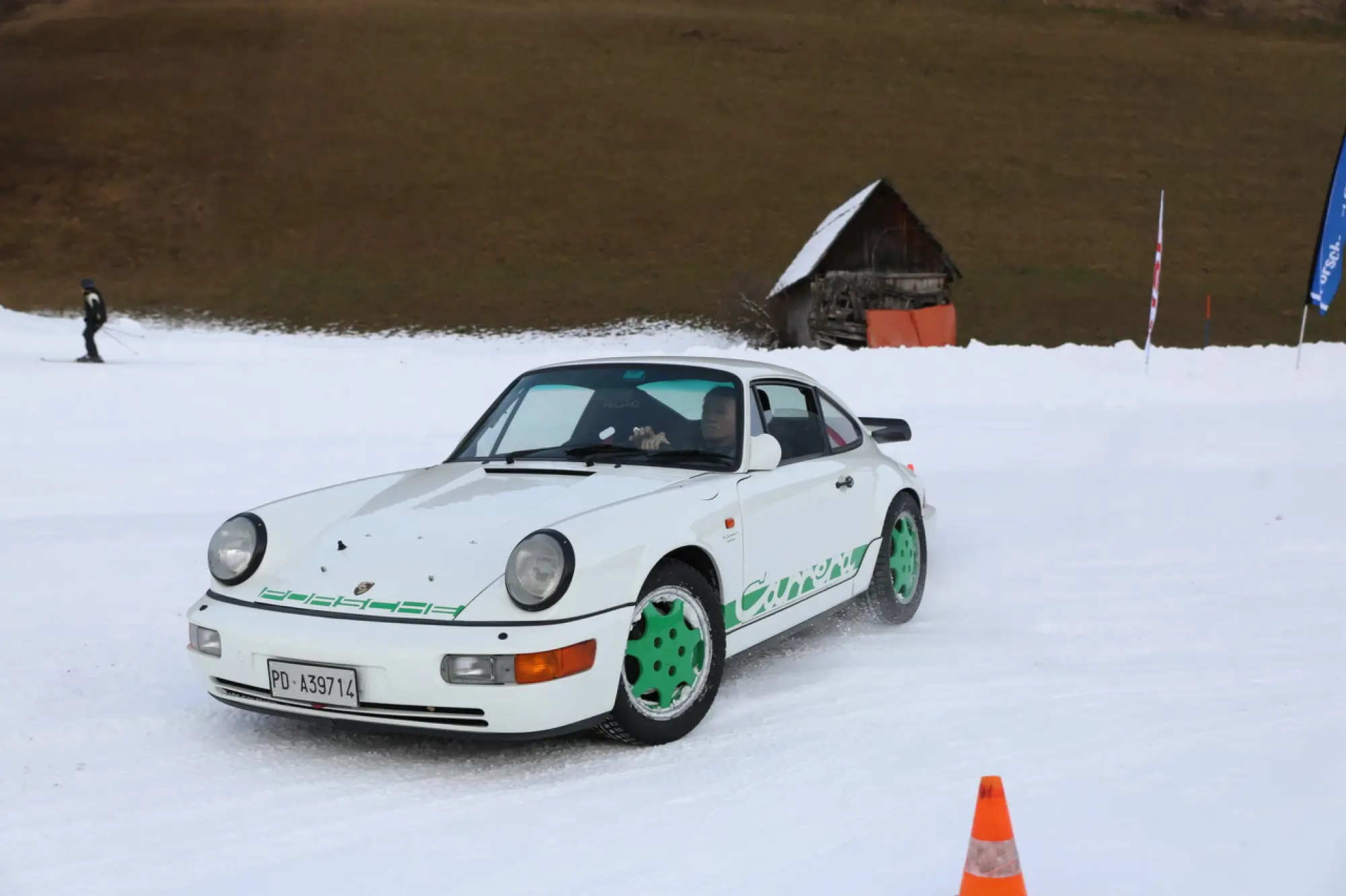 Porsche Sci Club Italia 2015 2016 1a tappa - 13