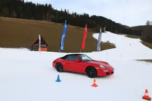 Porsche Sci Club Italia 2015 2016 1a tappa