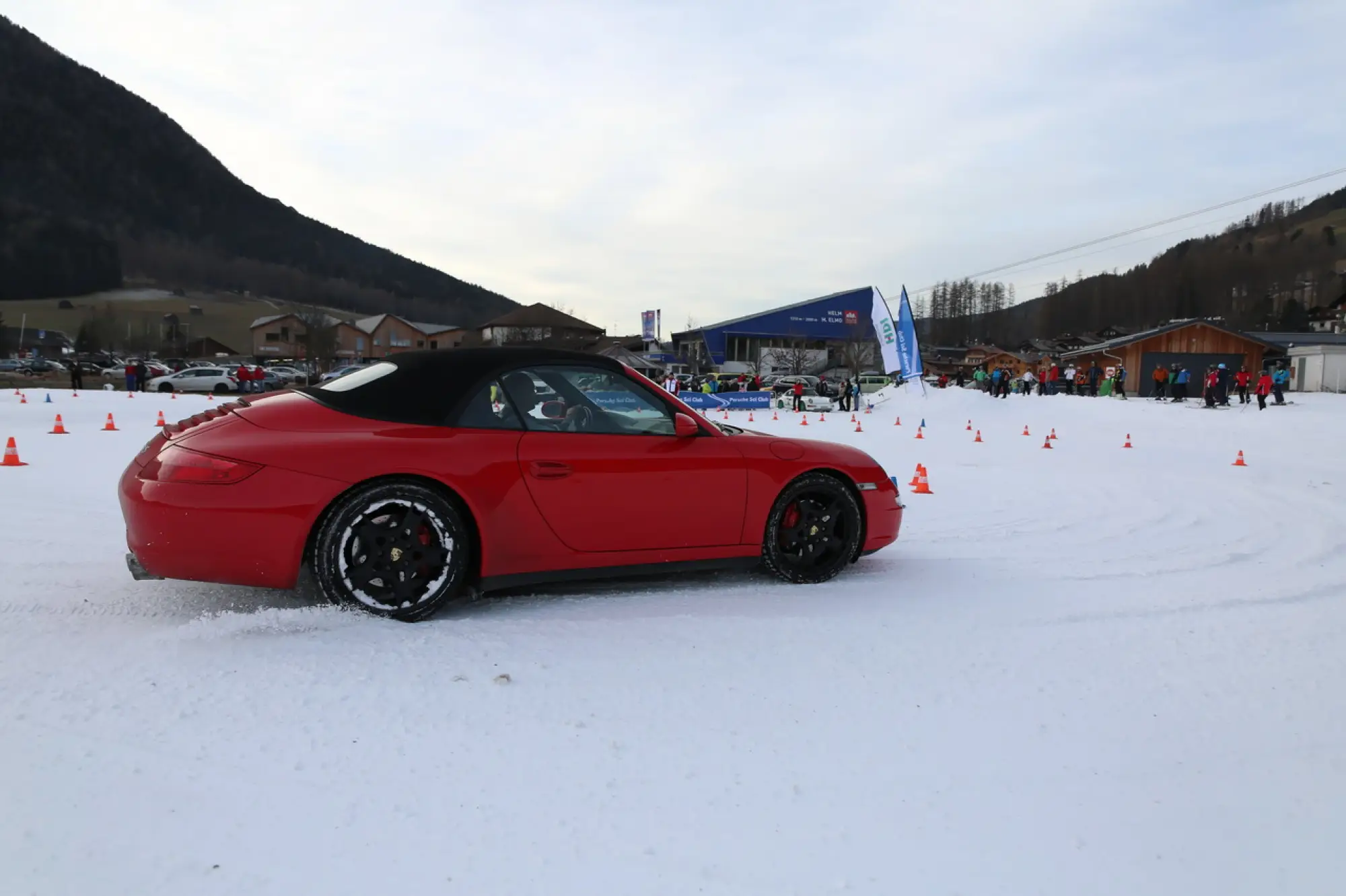 Porsche Sci Club Italia 2015 2016 1a tappa - 15