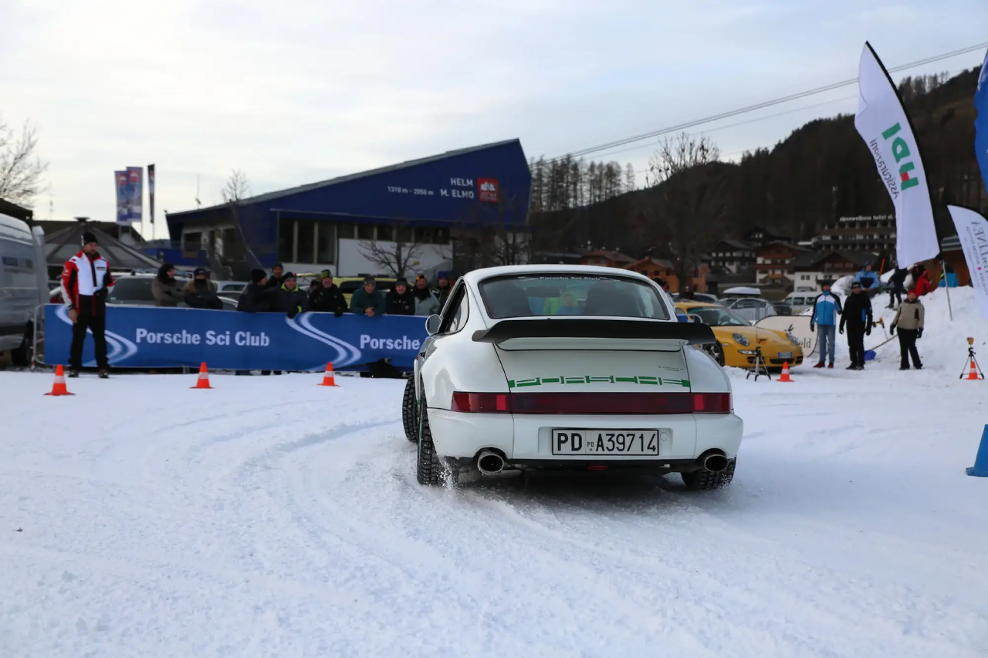 Porsche Sci Club Italia 2015 2016 1a tappa - 20