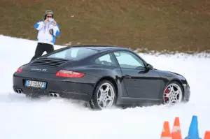 Porsche Sci Club Italia 2015 2016 1a tappa