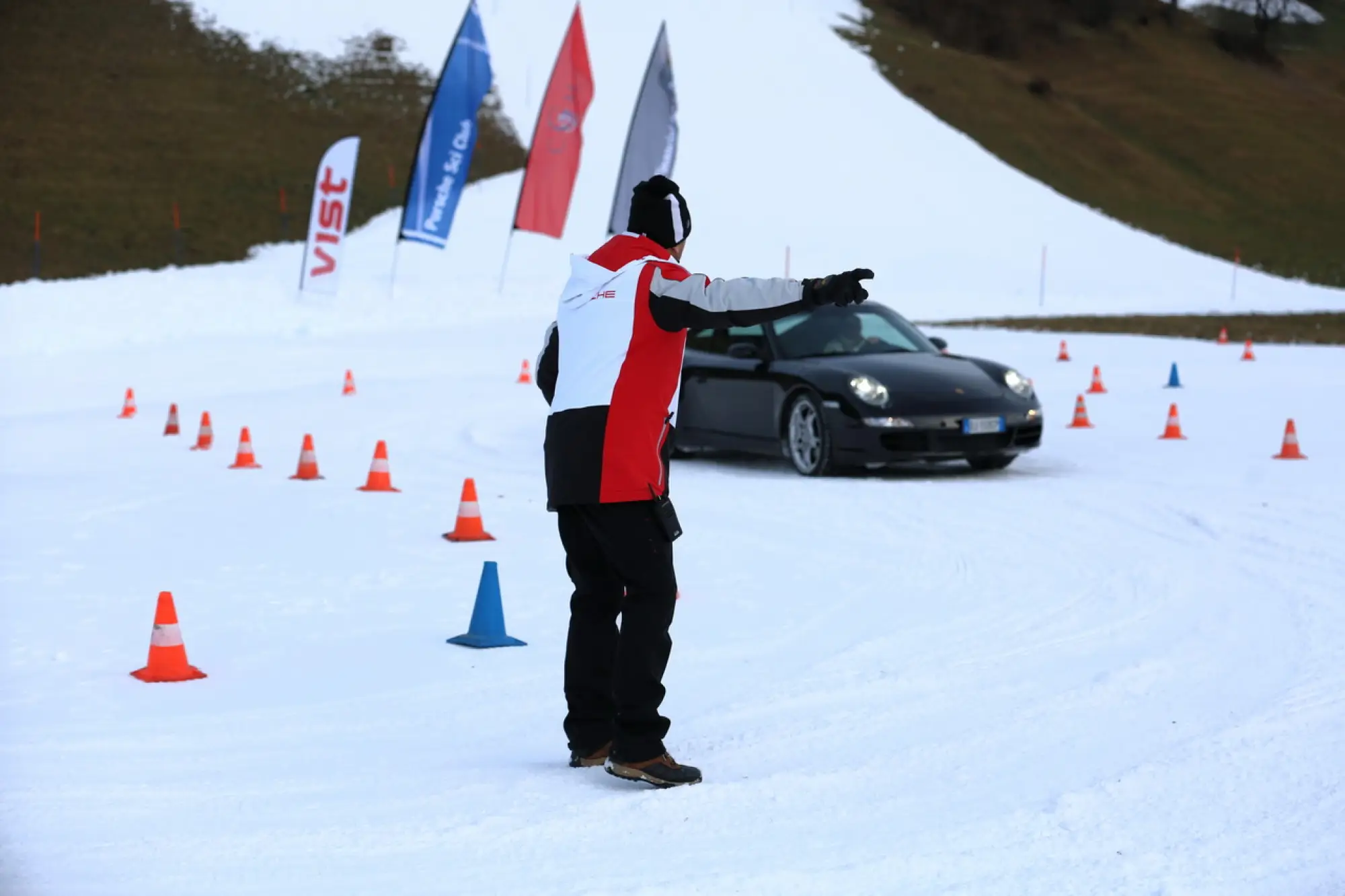 Porsche Sci Club Italia 2015 2016 1a tappa - 36