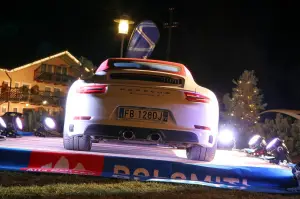 Porsche Sci Club Italia 2015 2016 1a tappa