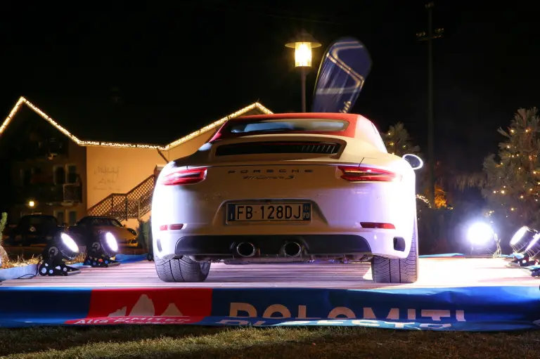 Porsche Sci Club Italia 2015 2016 1a tappa - 91