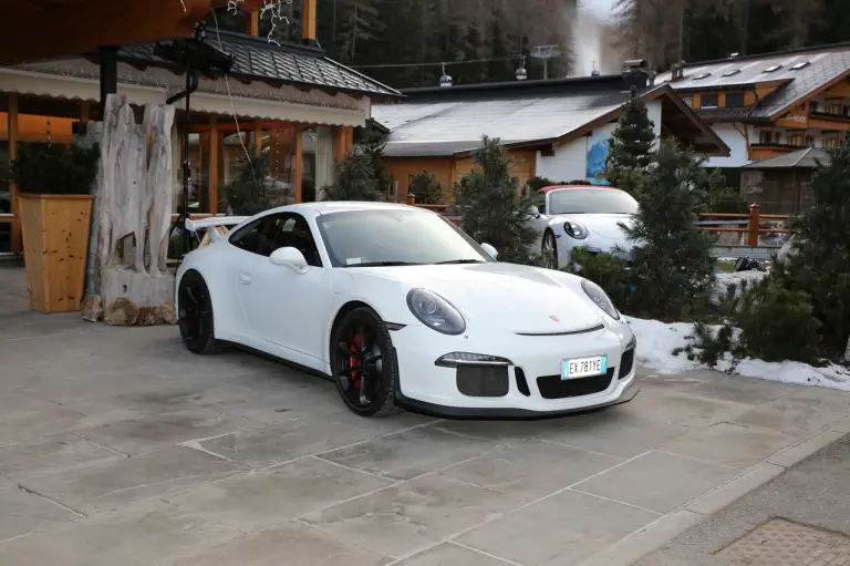 Porsche Sci Club Italia 2015 2016 1a tappa - 94