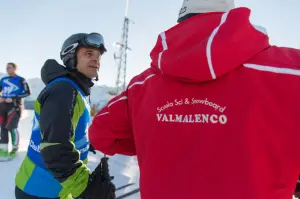 Porsche Sci Club Italia 2016 - 2017 Valmalenco