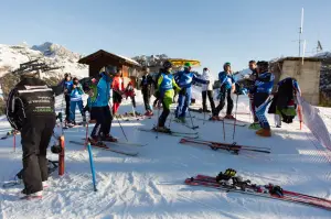 Porsche Sci Club Italia 2016 - 2017 Valmalenco