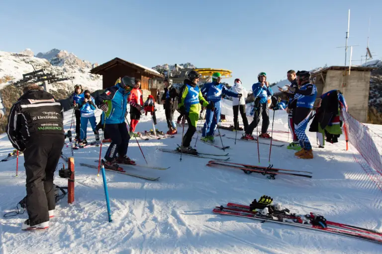 Porsche Sci Club Italia 2016 - 2017 Valmalenco - 5