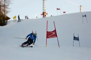 Porsche Sci Club Italia 2016 - 2017 Valmalenco