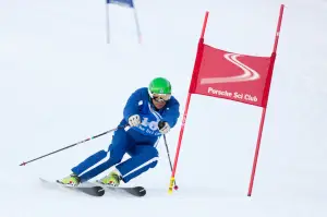 Porsche Sci Club Italia 2016 - 2017 Valmalenco